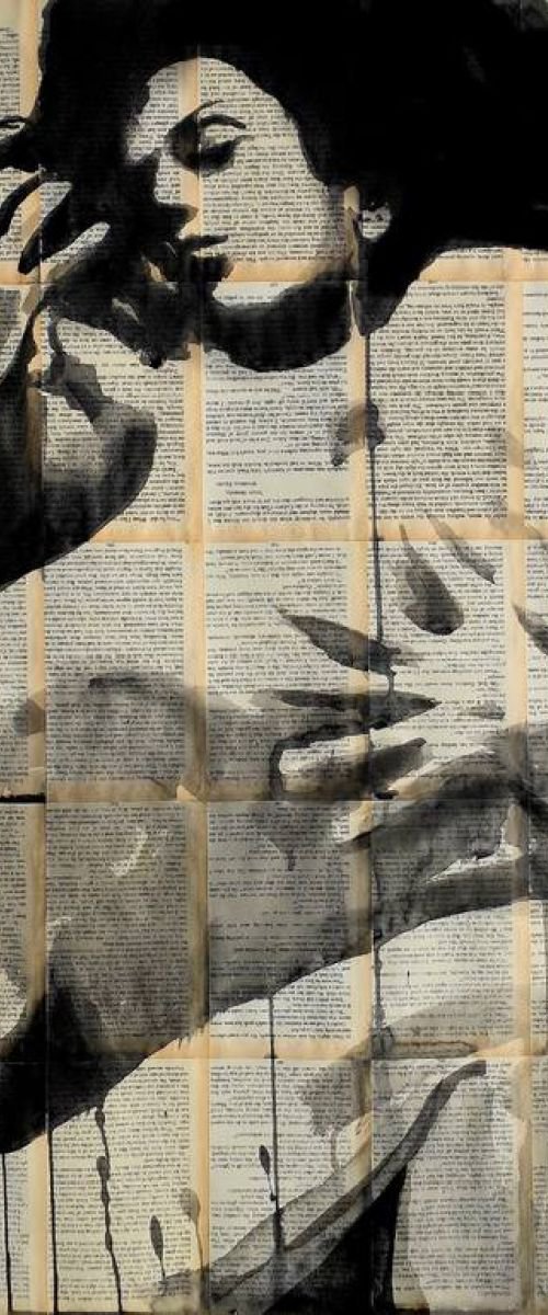 double fantasy by Loui Jover