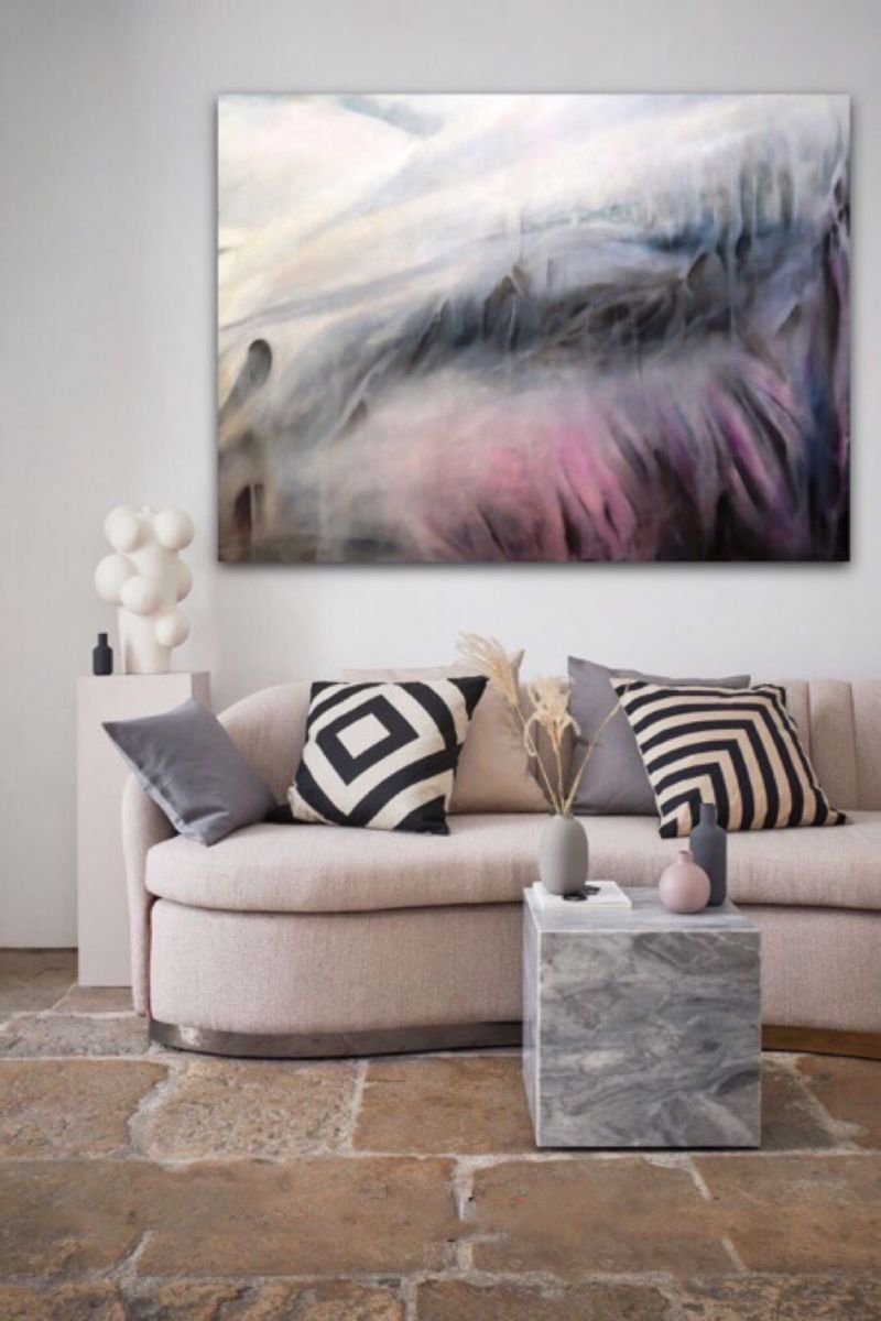 Soul Folds By Roberta Cervelli, 39 X 31, Artwork For Sale On Artfinder