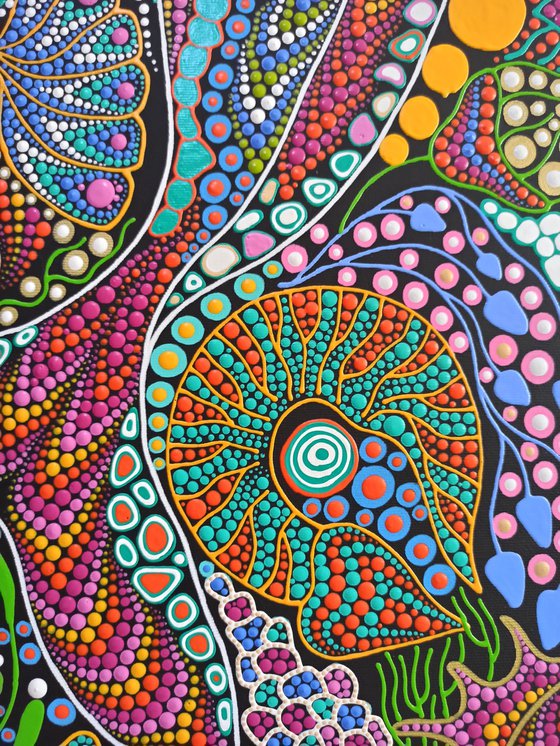 Beneath the Azure Depths