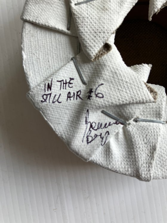 In the still air #5 & #6