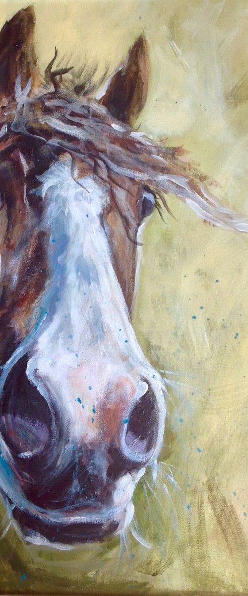 Hey There! by Louise Brown