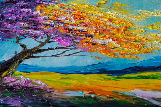 Tree of Vivid Dreams