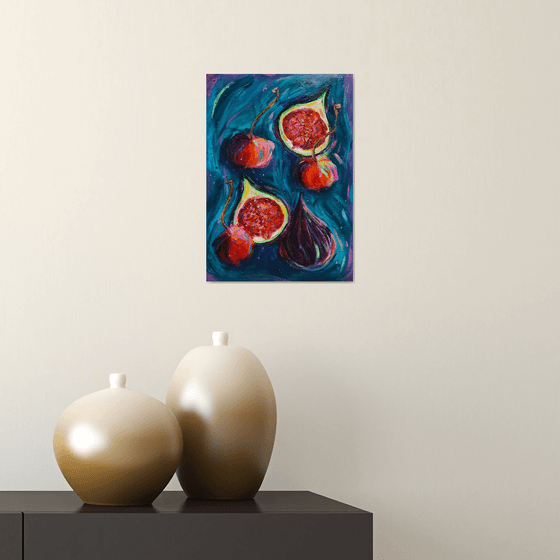 Figs and Cherries