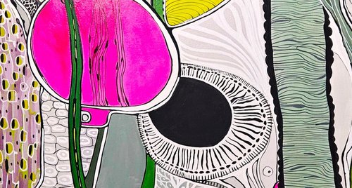 Artwork by V+V Kniazievi