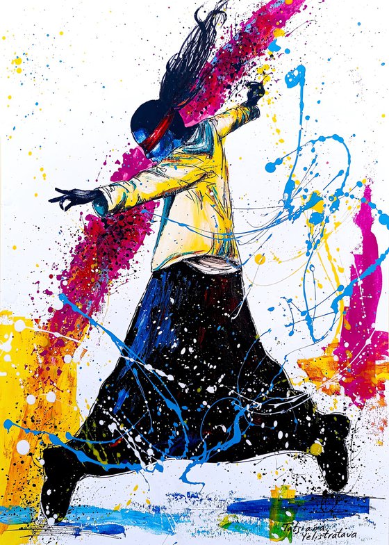 Beyond the Edge of the Self.