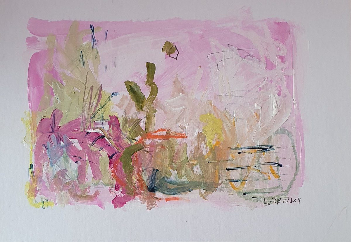 Zeeland Iii By Jutta Widrinsky, 11 X 8, Artwork For Sale On Artfinder