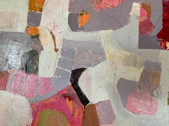 Stillness Beneath the Layers