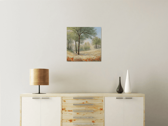 IN THE HEAT OF SUMMER