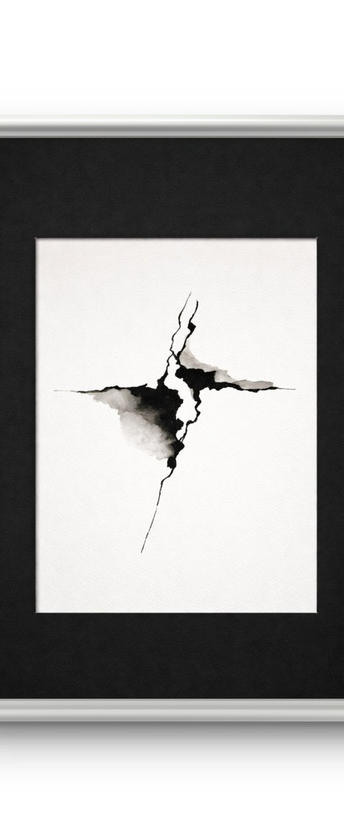 Residual 4 by Veronika Obushikhina