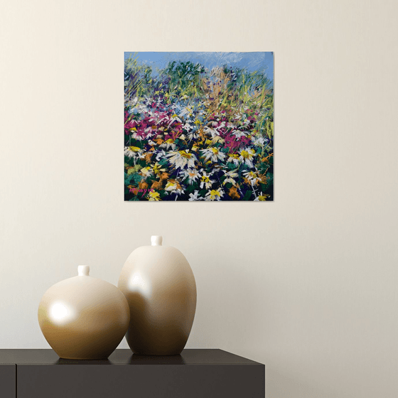 Bright Border