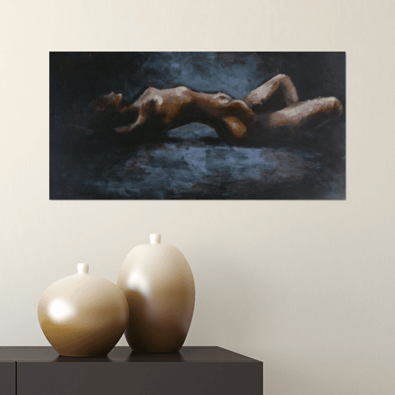 Reclining Nude