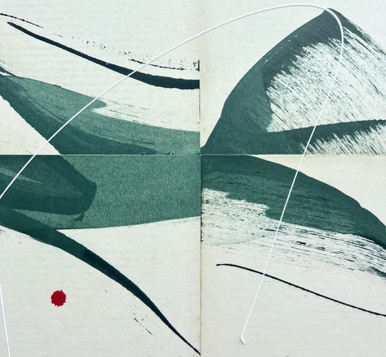 Hokusai Green 20