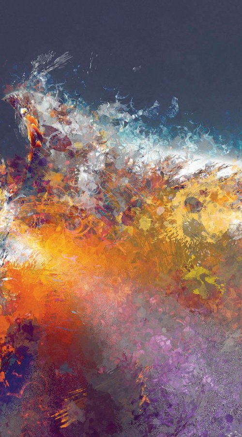 Composición 6 by Javier Diaz