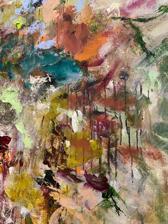 Listen To The Silence