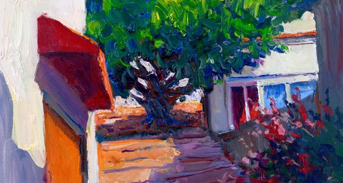 Artwork by Suren Nersisyan