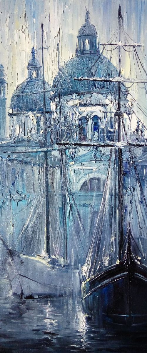 Morning in Venice by Artem Grunyka