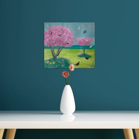 Seaside Blossom