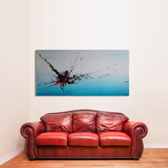 Sky Buzz II (Spirits Of Skies 098051) (140 x 70 cm) XXL (56 x 28 inches)