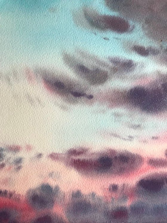 Brightful Sunset