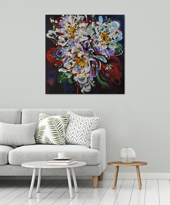 FLOWER FIREWORK