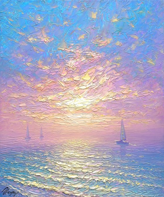 Reflection of Infinity