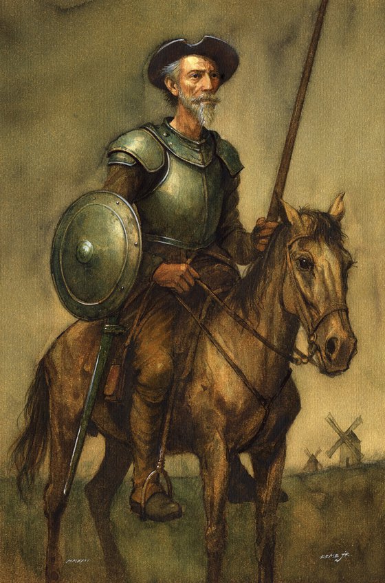 Don Quixote