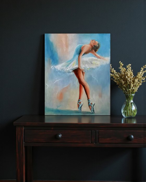 Ballet Dancer 26-1