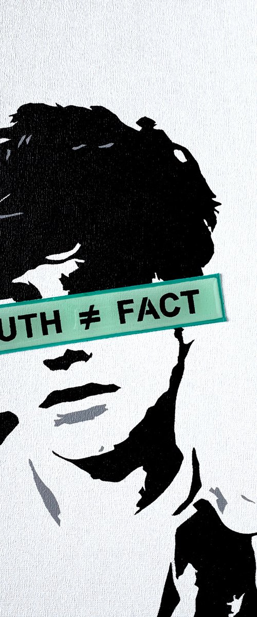 Truth ≠ Fact 03 -text version- by YUKI IOROI