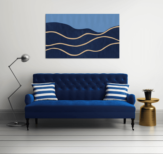 Modern Landscape #54