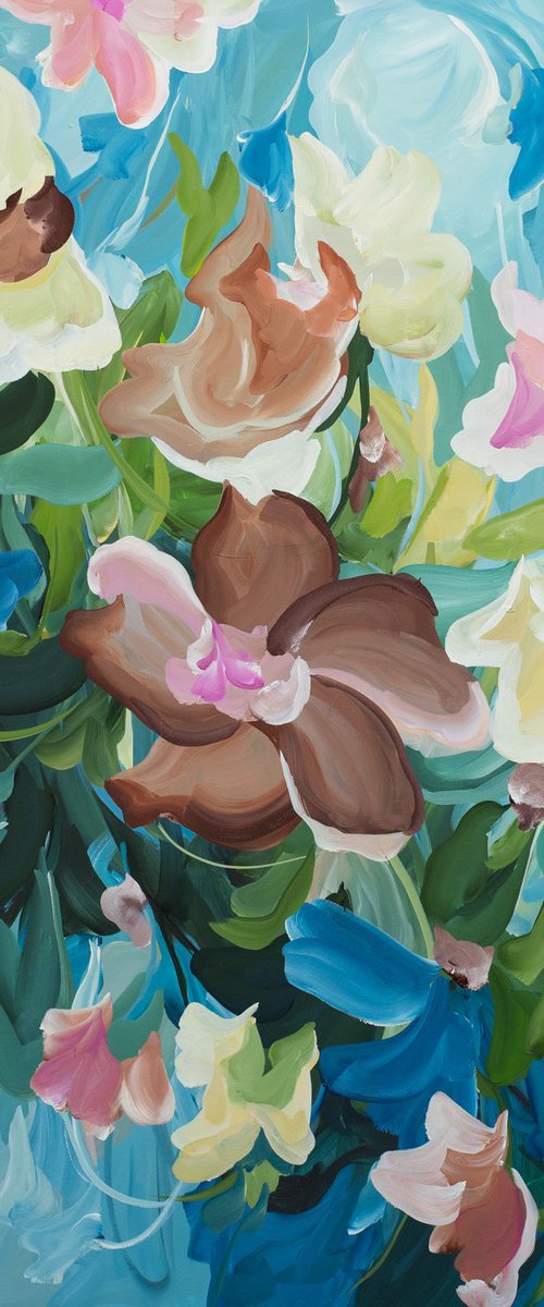 Ocean Garden by Amber Gittins