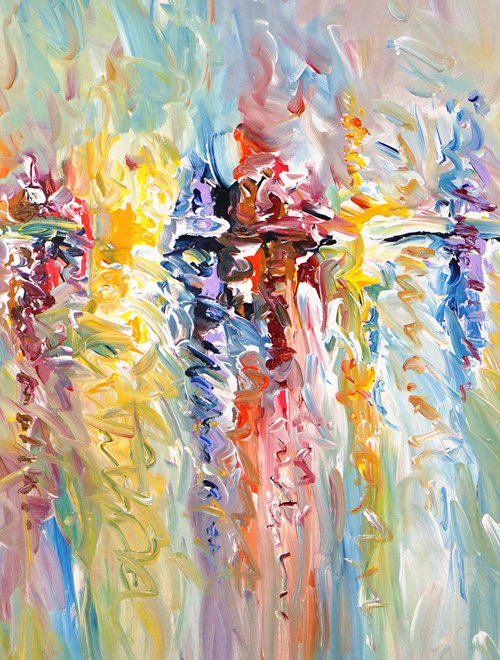 Seaside Rendezvous C 15 by Peter Nottrott