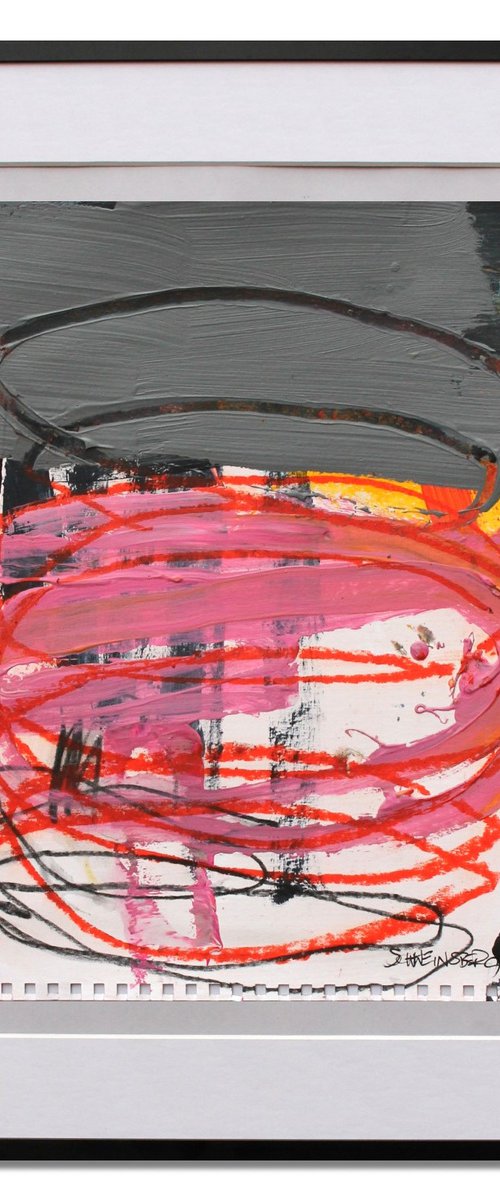 Studio Conversations 14 by Daniela Schweinsberg
