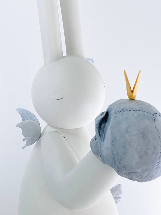 I Just Left It There, in My Hand