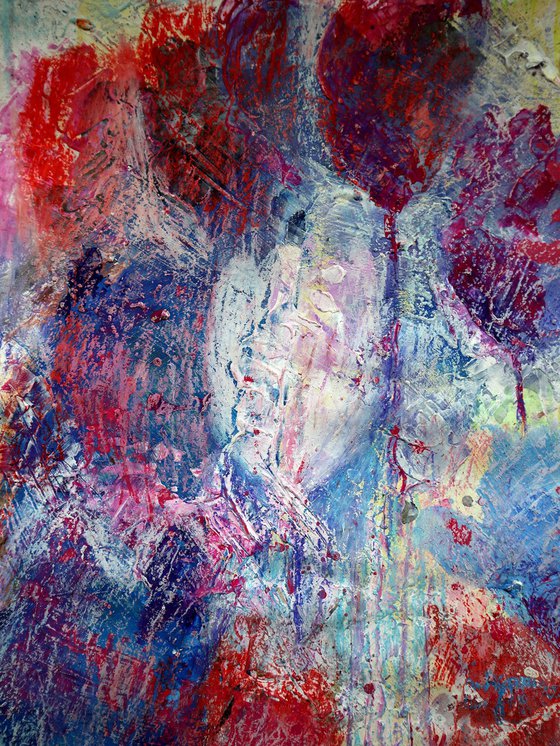 Fantasy with Flowers 323