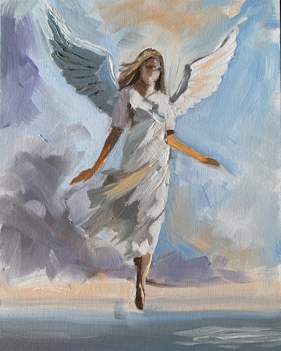 Angel. #6