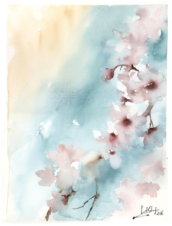 Almond Bloom