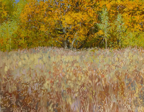 Golden autumn