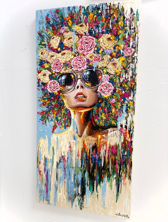 Floral Majesty