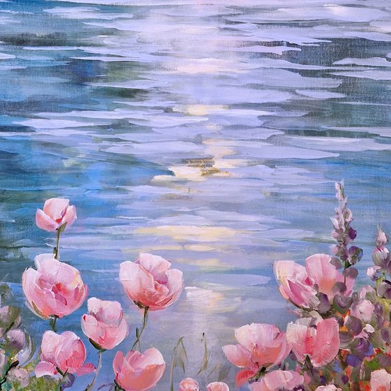 Reflection of Spring