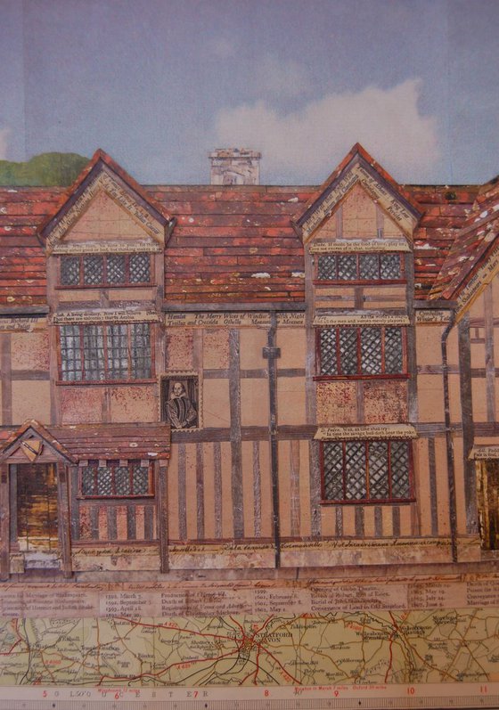 Shakespeare's Birthplace