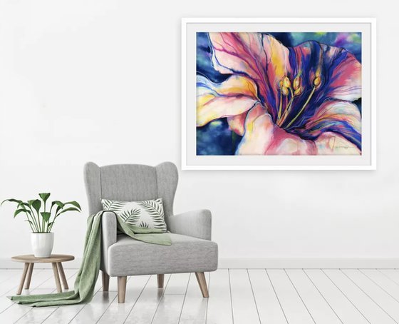 Big Flower