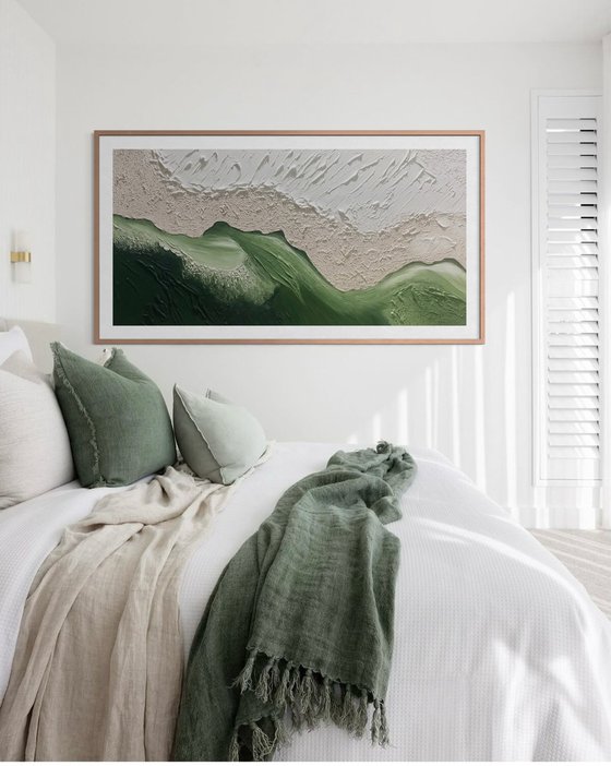 Green Boracay 90x180