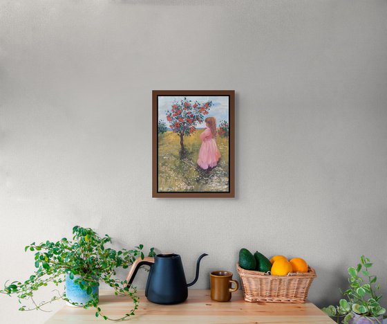 Beneath the Apple Tree