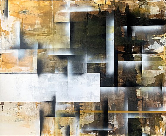 Golden ochre Intersection