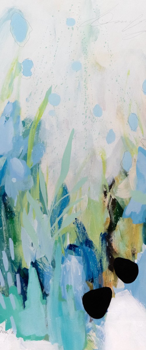 Matin vaporeux (Misty Morning) by Chantal Proulx