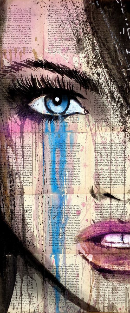 ALIVE AGAIN by Loui Jover