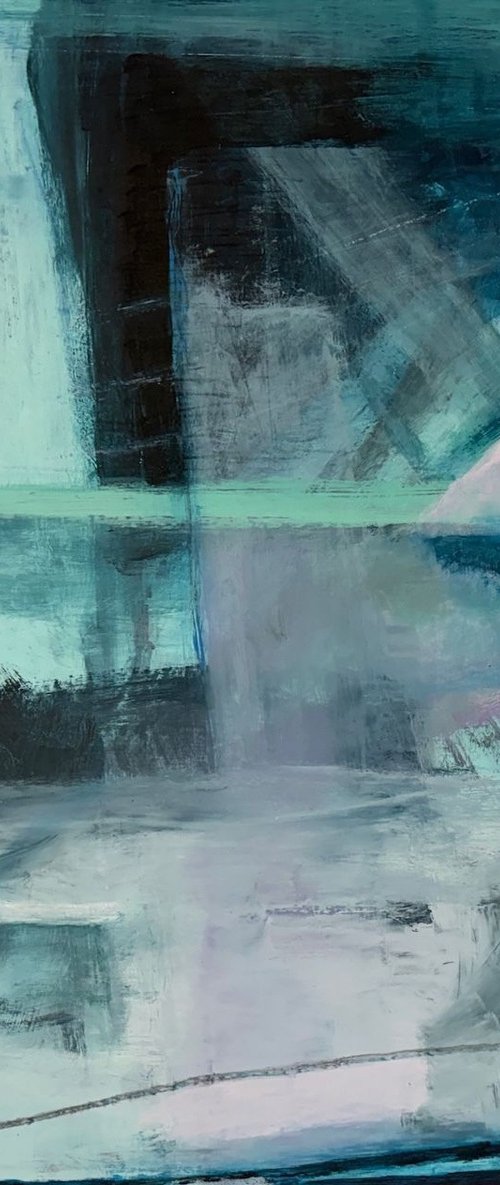 Below Threshold by Gera Dunachie