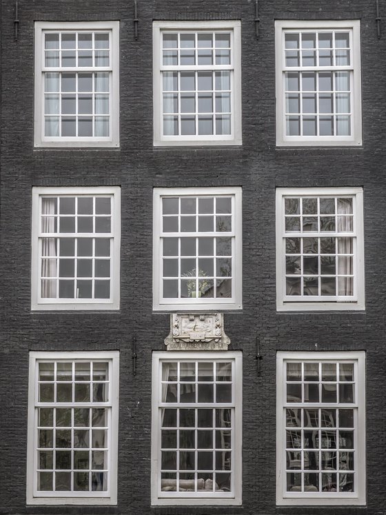 THE CROOKED HOUSES