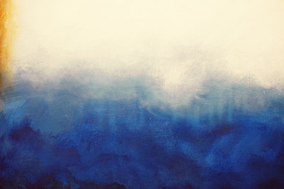 "The Sky And Sea"