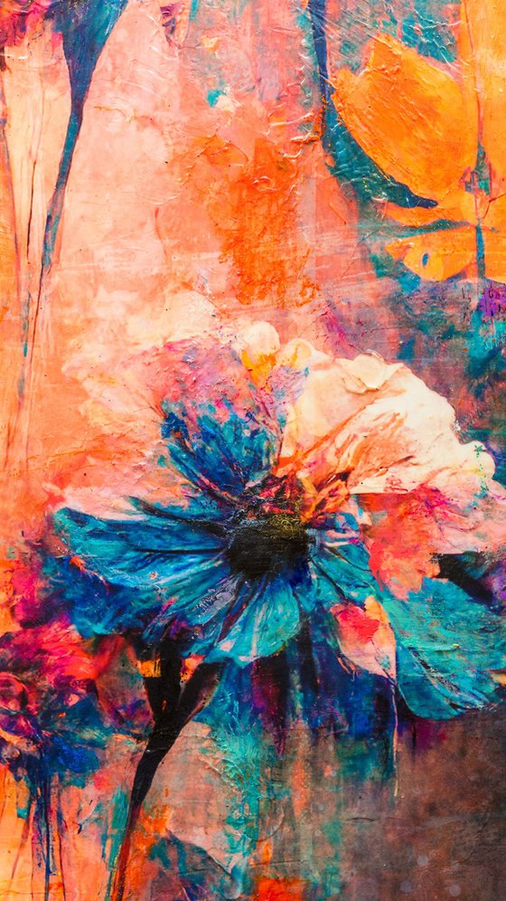 Garden of Eden (80x120)